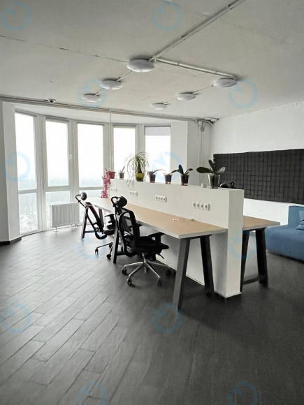 Аренда офиса 734 м.кв 25 этаж Харковское шоссе, 182 - фото 3