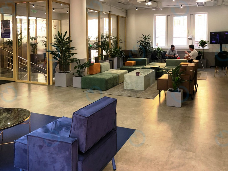 Оренда офісу 678 м.кв 3 поверх Боричів Тік, 35В - фото 4