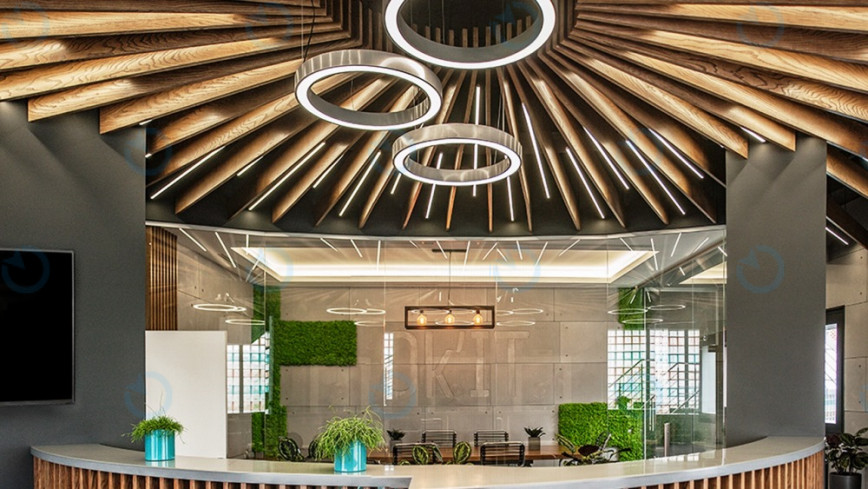 Оренда офісу 2800 м.кв 2 поверх Dyvosvit - фото 2