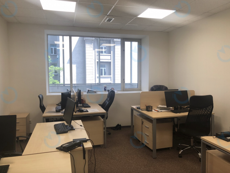 Аренда офиса 150 м.кв 4 этаж Horizon Office Tower - фото 3