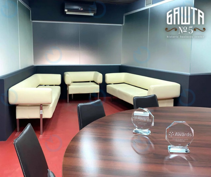 Аренда офиса 525 м.кв 1 этаж Башня № 5