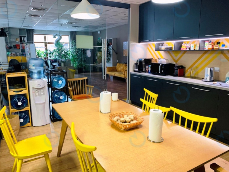 Аренда офиса 298 м.кв 2 этаж Сагайдачного, 33 - фото 6