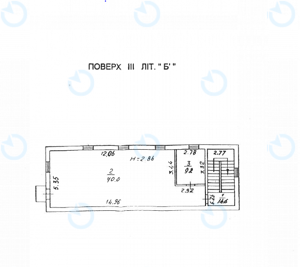 Оренда офісу 846 м.кв 1-3 поверх Арт-завод «Платформа» - фото 2