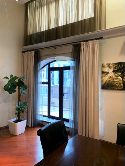 Оренда офісу 650 м.кв 2-7 поверх Пушкінська, 26/8