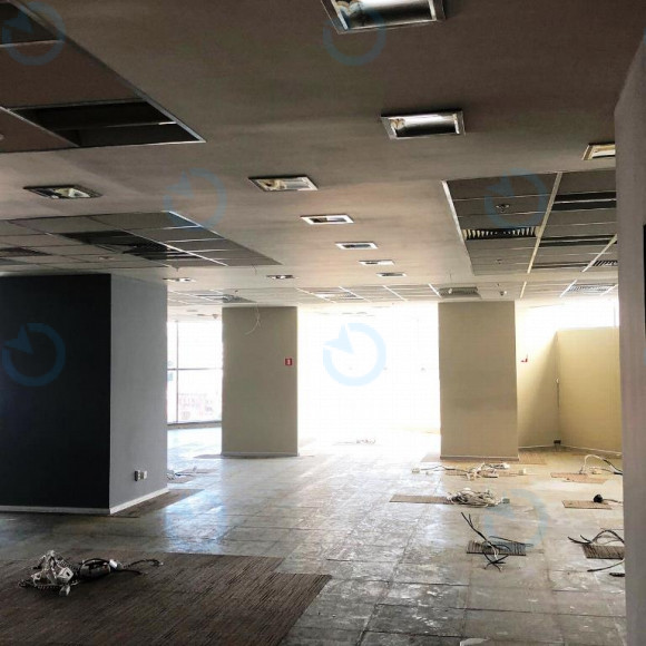 Оренда офісу 662 м.кв 9 поверх Парус - фото 7