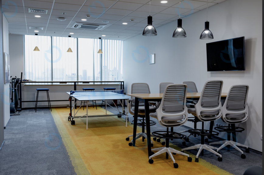 Аренда офиса 1194 м.кв 13 этаж Сенатор - фото 8