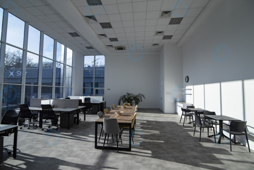 Оренда офісу 111 м.кв 3 поверх VICTORIA PARK (Вікторія Парк) - фото 5