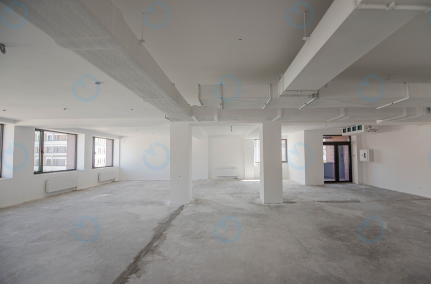 Аренда офиса 488 м.кв 5 этаж INFINITY (ИНФИНИТИ) - фото 7