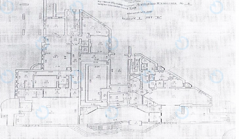 Продажа офиса 3738 м.кв 0-4 этаж Черновола, 8Б - фото 6