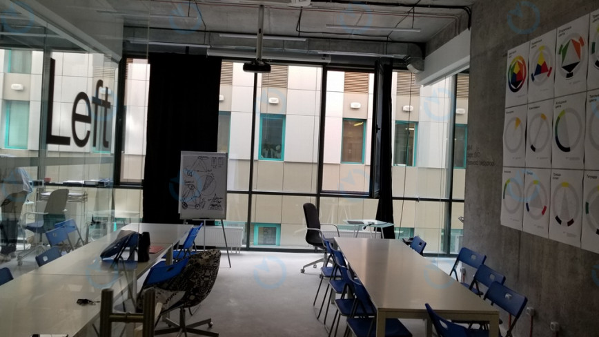 Аренда офиса 181 м.кв 4 этаж ЖК Hoffman Haus - фото 7