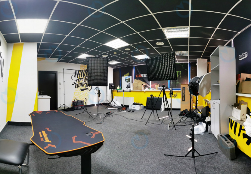 Аренда офиса 541 м.кв 11-12 этаж Sunflower - фото 11