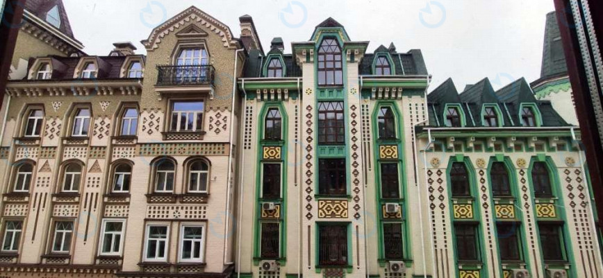 Оренда офісу 100 м.кв 4 поверх Воздвиженська, 14 - фото 10