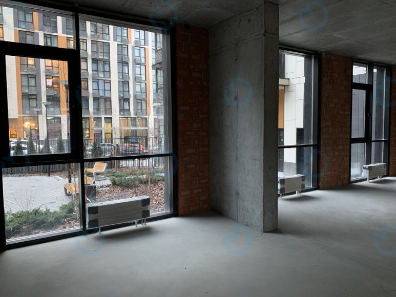 Оренда офісу 830 м.кв 2 поверх ЖК "Французький квартал II" - фото 7