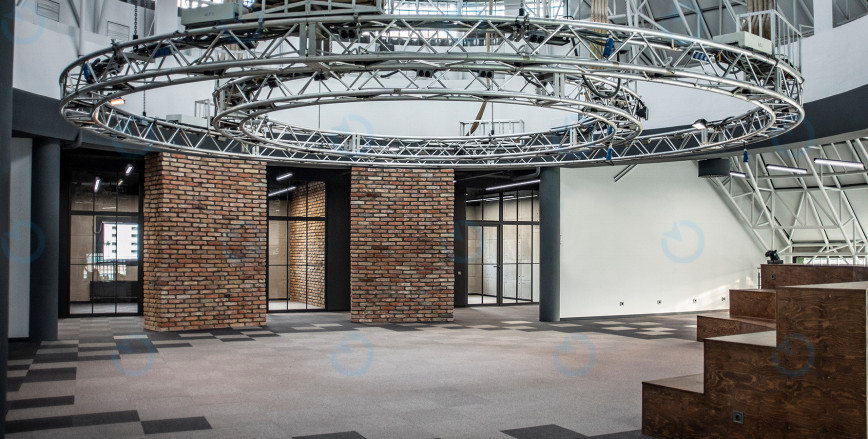 Аренда офиса 820 м.кв 1 этаж Dyvosvit - фото 15