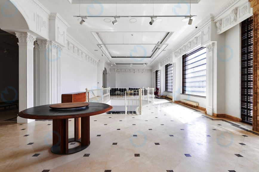 Оренда офісу 860 м.кв 0-1 поверх Грушевського, 9А - фото 2