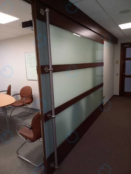 Аренда офиса 460 м.кв 1 этаж Дегтяревская, 33Б - фото 5