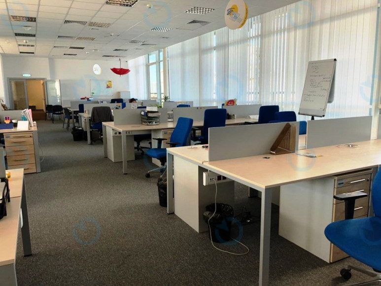 Аренда офиса 475 м.кв 8 этаж ELEVEN - фото 2