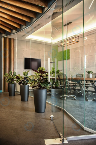 Аренда офиса 820 м.кв 1 этаж Dyvosvit - фото 9