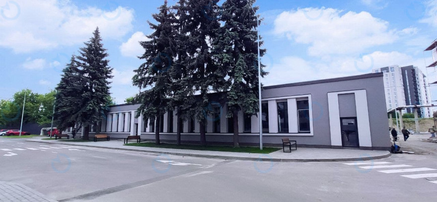 Аренда офиса 600 м.кв 1 этаж ЛАВРСЬКИЙ (LAVRSKIY)