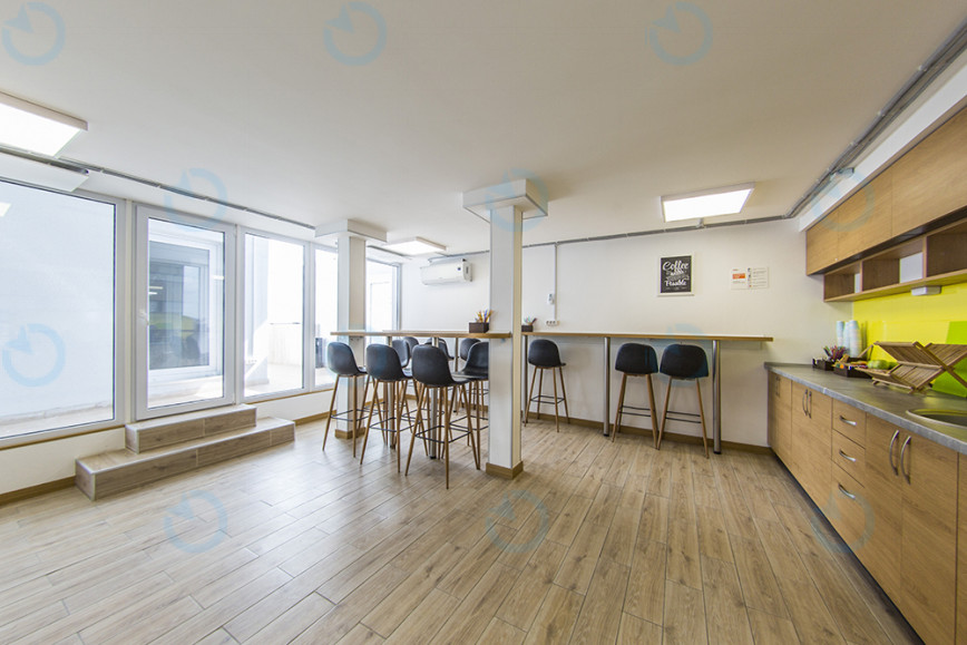 Оренда офісу 78 м.кв 25 поверх Саксаганського, 121 - фото 13