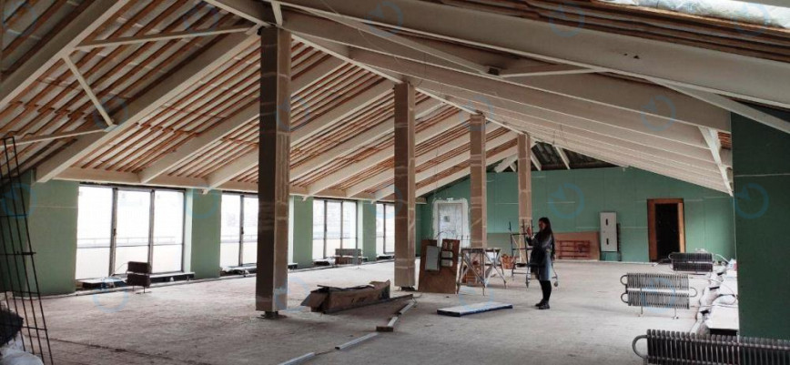 Аренда офиса 955 м.кв 4 этаж ZITADELLE - фото 2