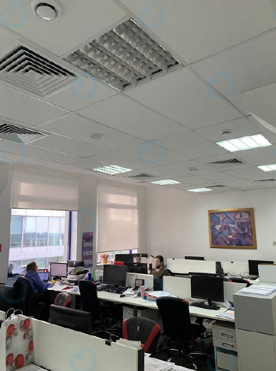 Оренда офісу 840 м.кв 5 поверх Лейпцизька 15 (I черга) - фото 4