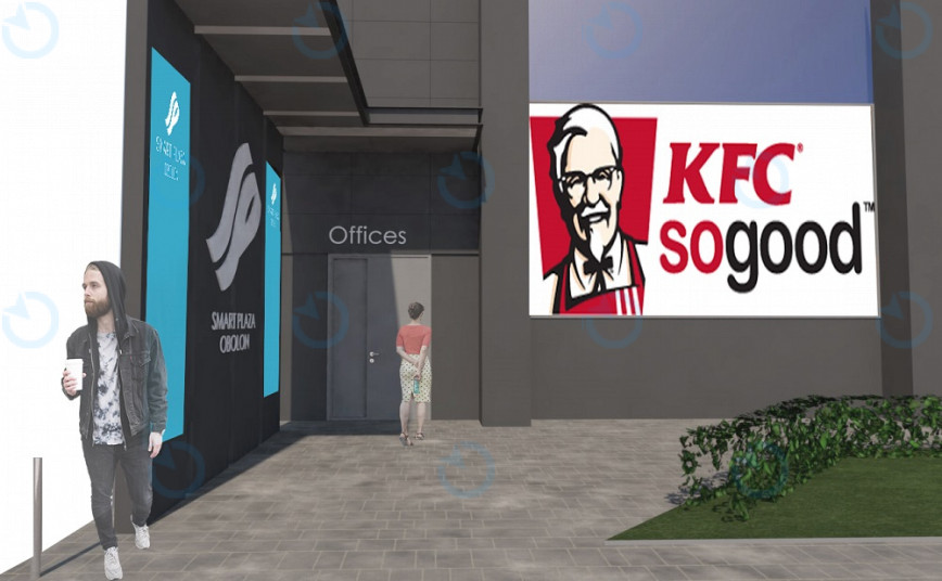 Оренда офісу 482 м.кв 2 поверх Smart Plaza Obolon - фото 6