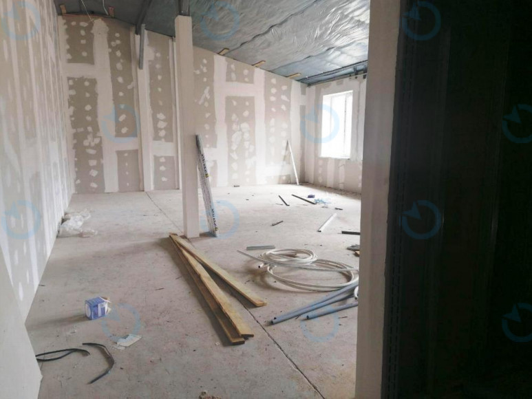 Продажа офиса 80 м.кв 4 этаж Глубочицкая, 40Р - фото 4