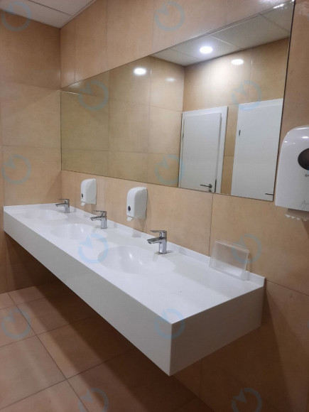 Аренда офиса 1357 м.кв 7 этаж Торонто-Киев - фото 20