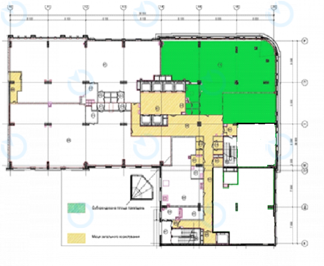 Аренда офиса 335 м.кв 2 этаж Астарта - фото 4