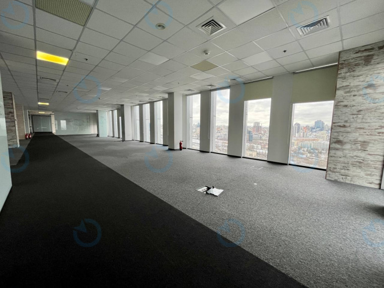 Аренда офиса 1024 м.кв 11 этаж Horizon Park-2 - фото 16