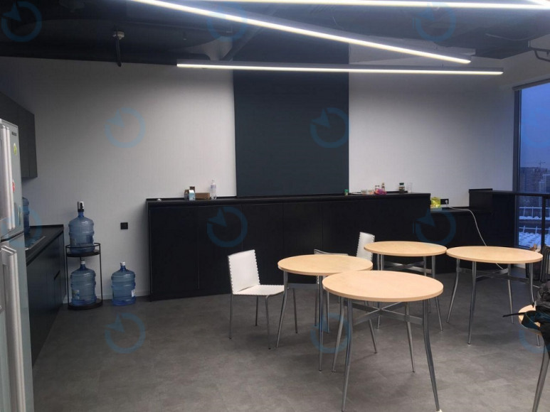 Оренда офісу 188 м.кв 24 поверх Gulliver (Гулівер) - фото 3