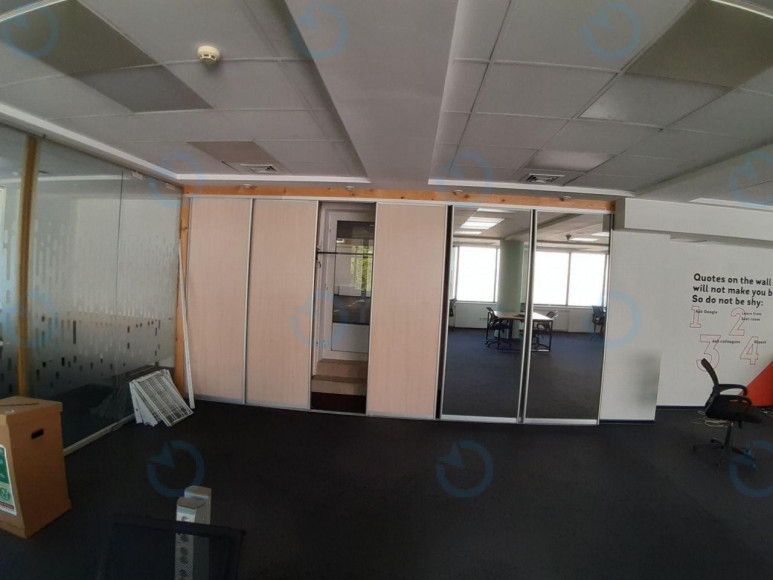 Оренда офісу 185 м.кв 4 поверх Володимирська, 77-А - фото 11