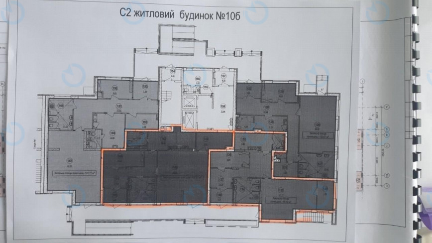 Продаж офісу 103 м.кв 1 поверх Місто Квітів - фото 4