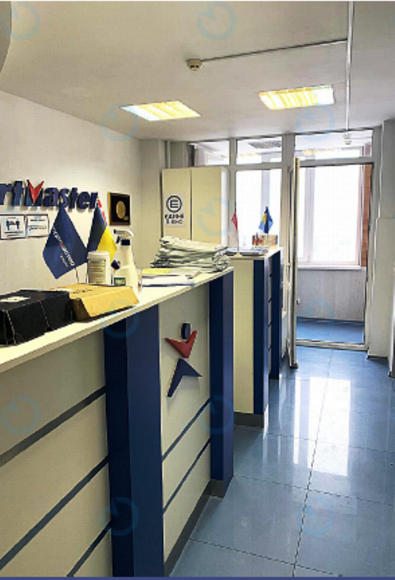 Оренда офісу 1800 м.кв 10-11-12-13 поверх Гагаріна, 23 - фото 8