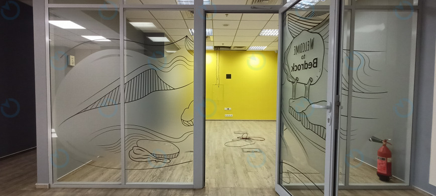 Аренда офиса 1425 м.кв 12 этаж Евразия - фото 11