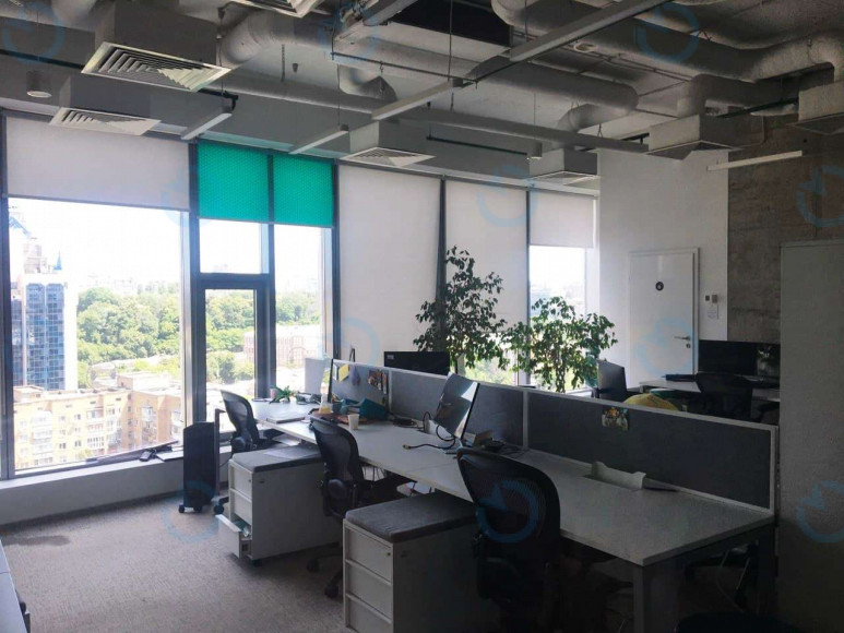 Аренда офиса 1792 м.кв 19 этаж Gulliver (Гулливер)