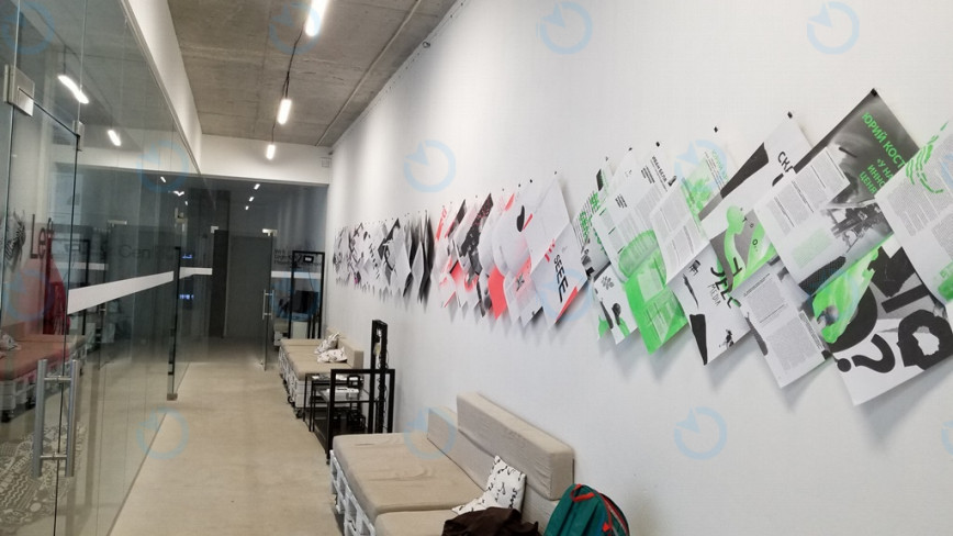 Аренда офиса 181 м.кв 4 этаж ЖК Hoffman Haus - фото 3