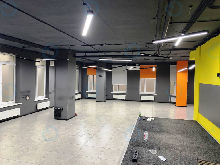 Оренда офісу 260 м.кв 8 поверх BIZON - фото 2