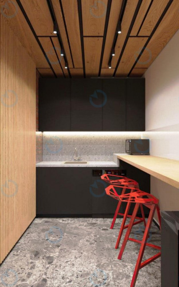 Оренда офісу 105 м.кв 14 поверх ЖК Chicago Central House - фото 11