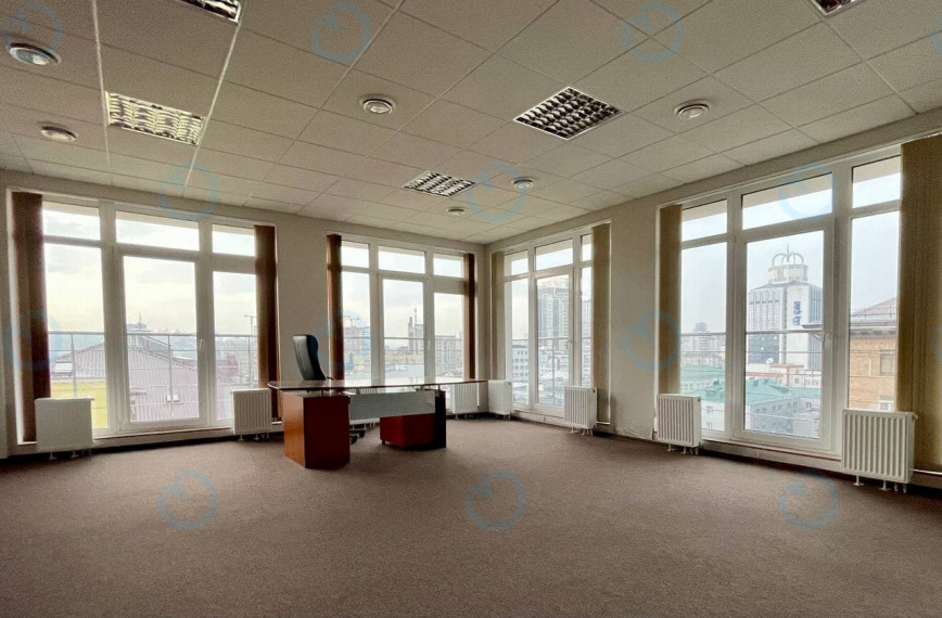 Оренда офісу 280 м.кв 6 поверх Ділова, 5Б