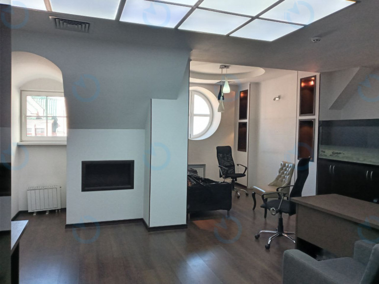 Оренда офісу 456 м.кв 9 поверх da Vinci (да Вінчі)