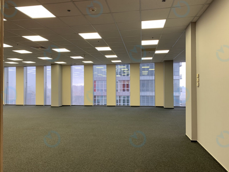 Аренда офиса 467 м.кв 15 этаж Horizon Park-2 - фото 2