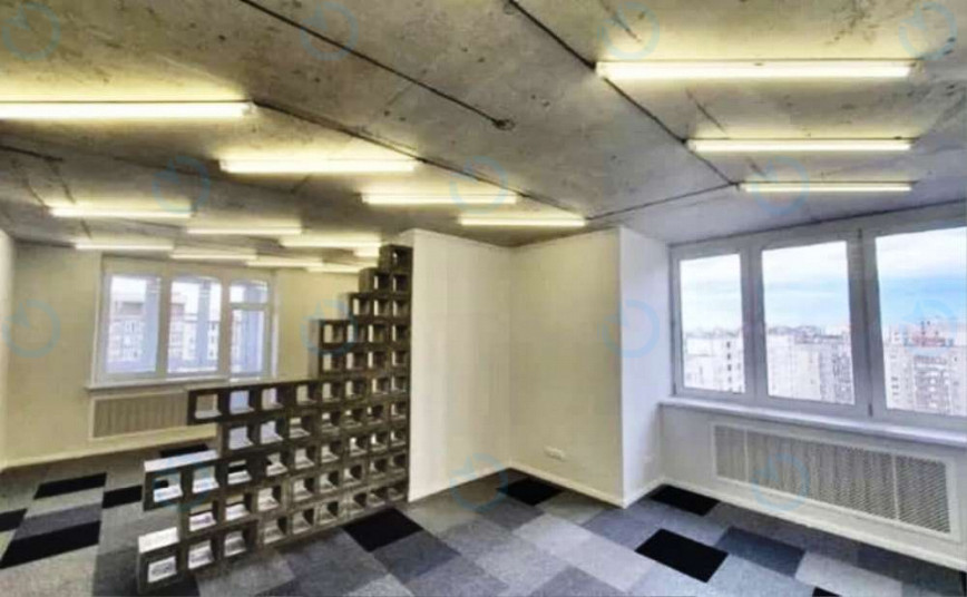 Продажа офиса 275 м.кв 23-24 этаж Григоренко 22/20 - фото 6