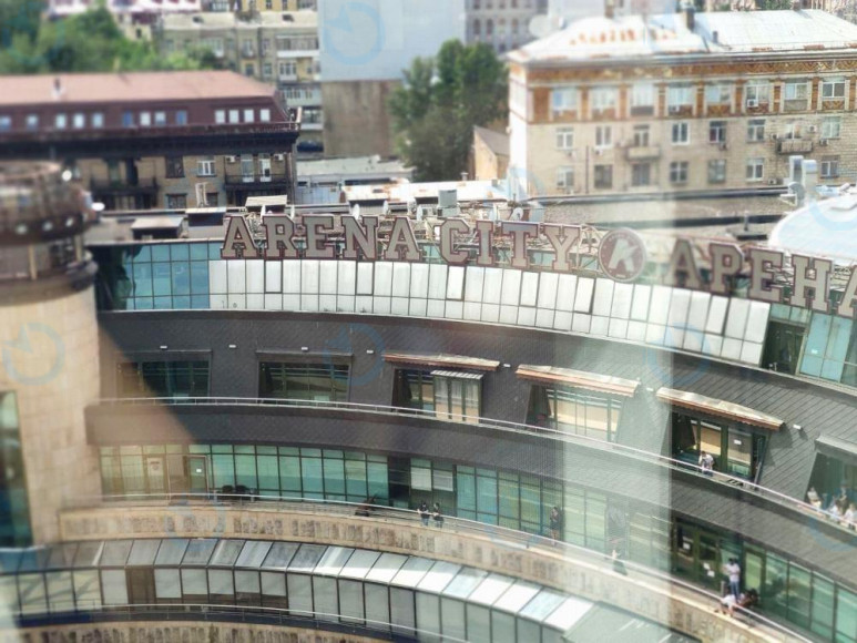 Аренда офиса 1620 м.кв 8,9,10,11 этаж Mandarin Plaza - фото 56