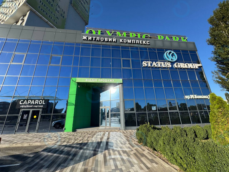 Оренда офісу 158 м.кв 1 поверх ЖК Olympiс Park - фото 2