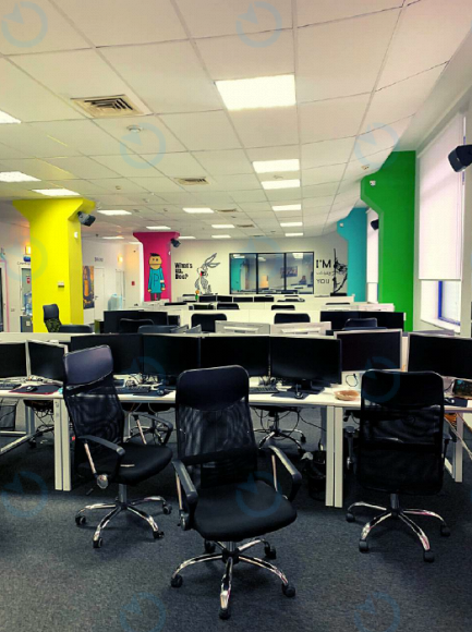 Оренда офісу 395 м.кв 2 поверх Лейпцизька 15 (I черга) - фото 5