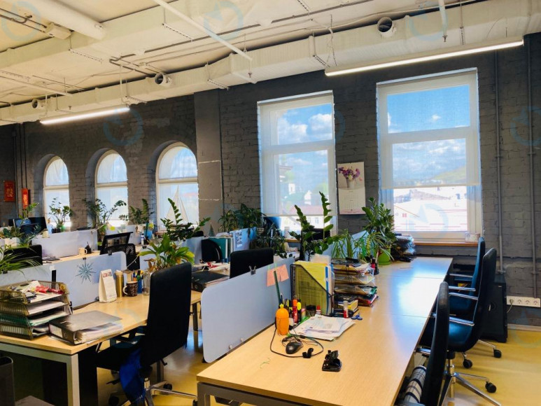 Оренда офісу 202 м.кв 5 поверх Булгаков - фото 3