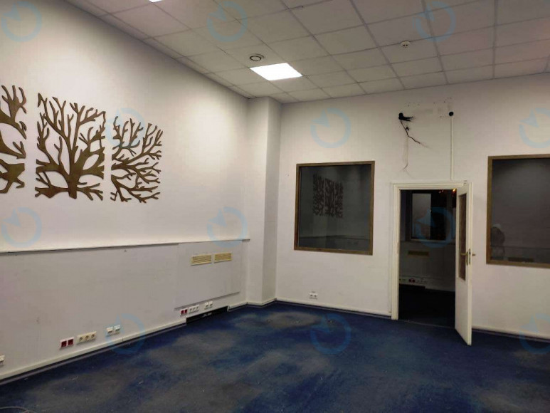 Оренда офісу 235 м.кв 1 поверх Гагаріна, 23 - фото 2