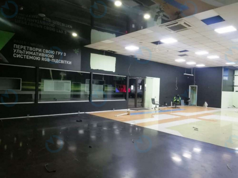 Оренда офісу 410 м.кв 1-2 поверх Гетьмана,13 - фото 2